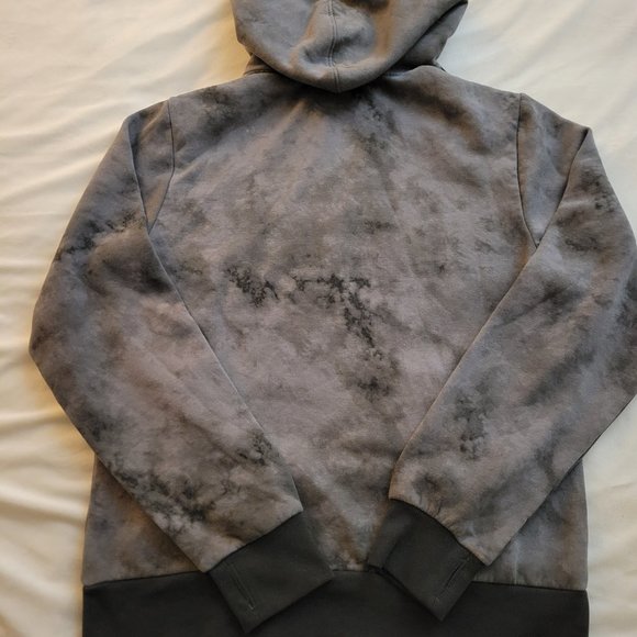 Old Navy Men's Quarter-zip Athletic Hoodie (Size Medium) - Picture 3 of 5